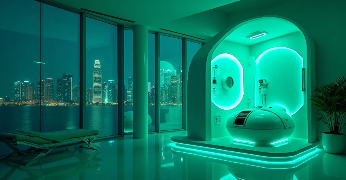 Biohacking Singapore: Wellness Scene Guide