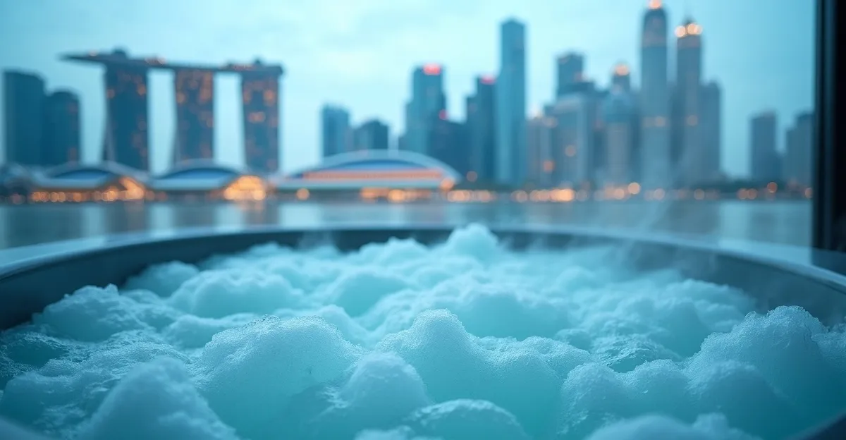 Cold Plunge Singapore: Ice Bath Spots & Home Setup