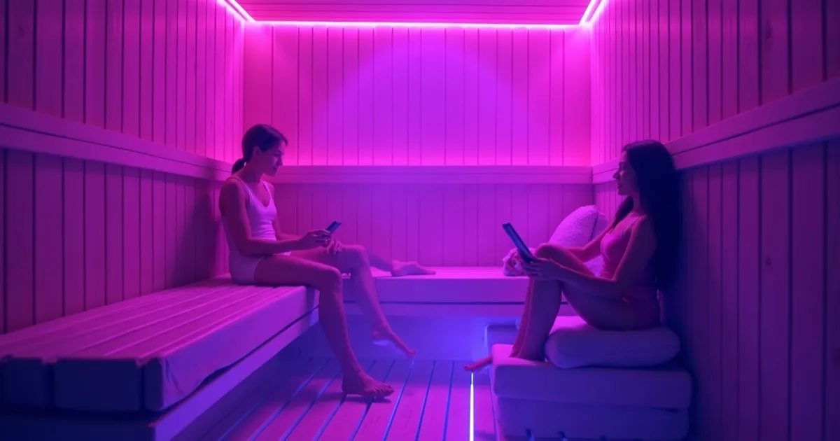 Sauna & Heat Therapy in Malaysia: Benefits, Types & Where to Go