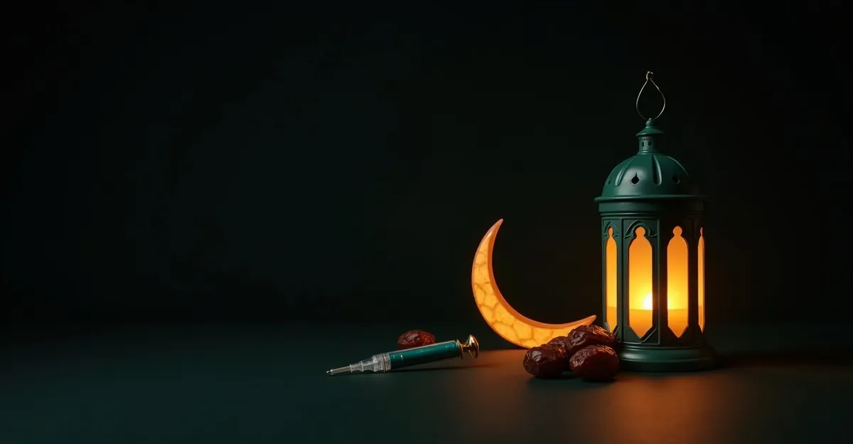 Can You Take Ozempic During Ramadan? GLP-1 & Fasting Guide