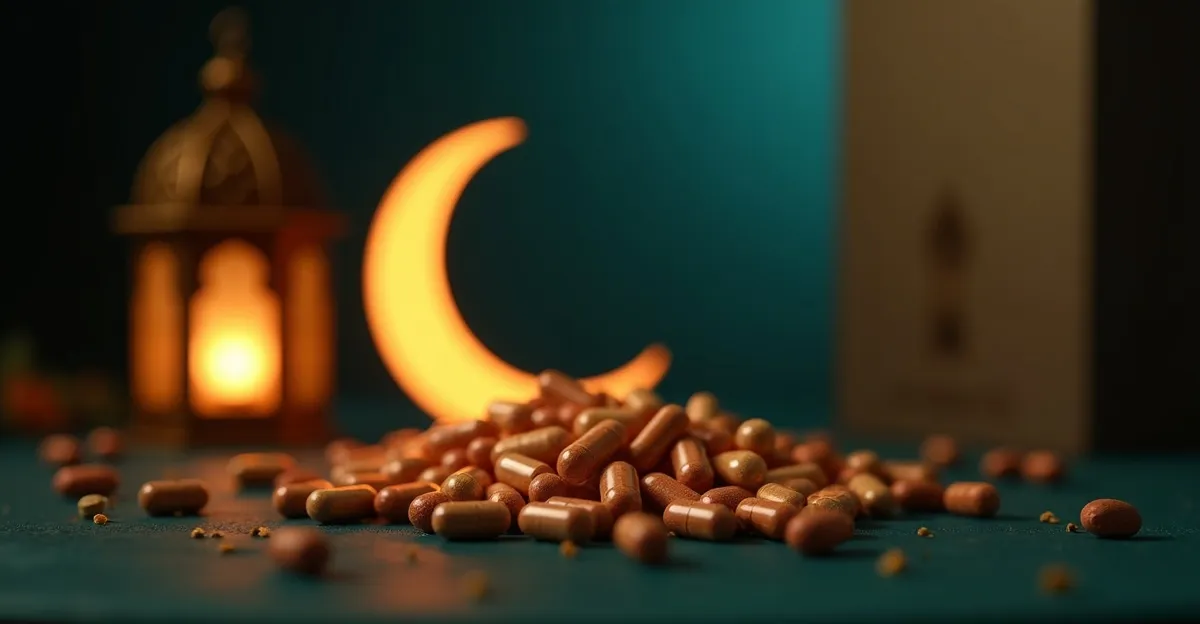 Supplements During Ramadan: What to Take & When