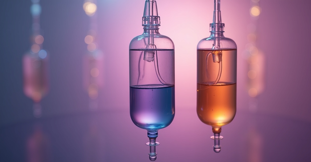 Glutathione vs NAD+: Which Anti-Aging Drip Is Better?