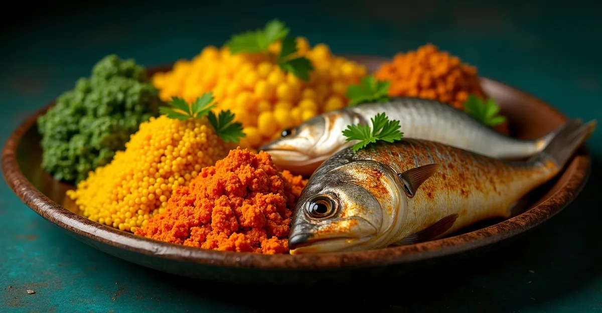 Longevity Diet Malaysia: Best & Worst Foods for Ageing