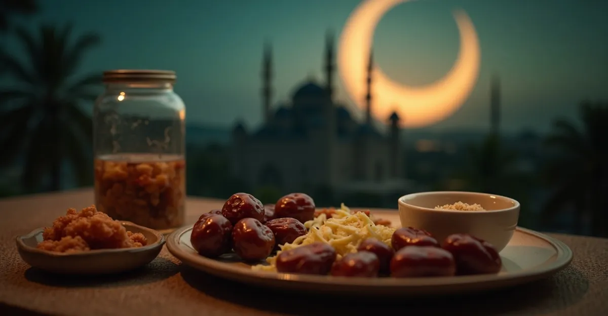 Sahur Nutrition: Optimise Your Pre-Dawn Meal Guide