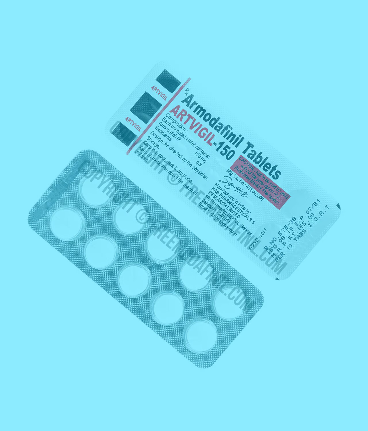 Artvigil product image