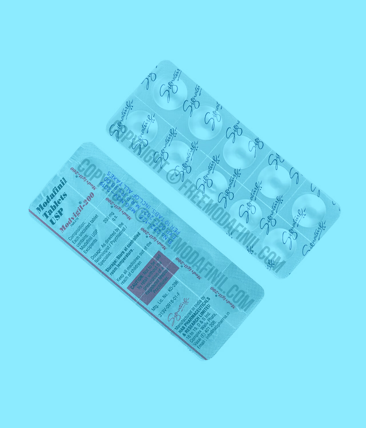 Modvigil product image