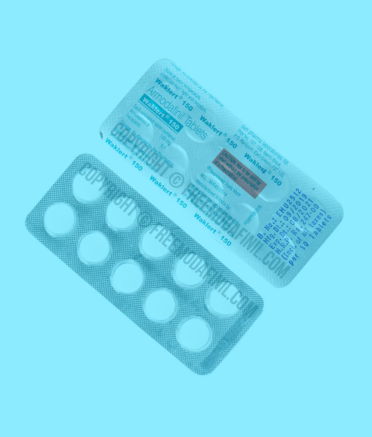 Waklert product image