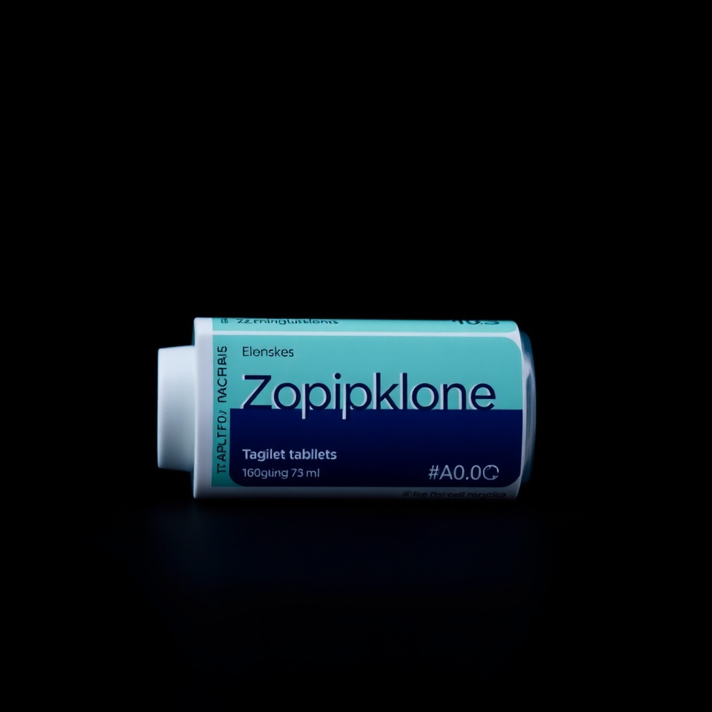 Zopiclone product image
